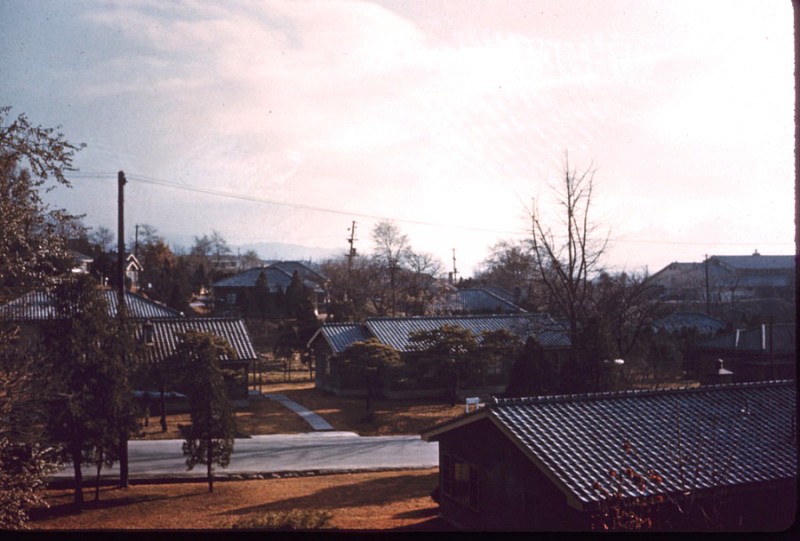 2016-06-27-0007a Hills from porch of 4468, Seoul 1959.jpg