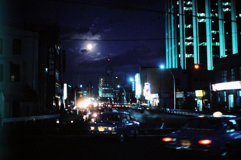 0 Downtown Seoul at night, 1972.jpg
