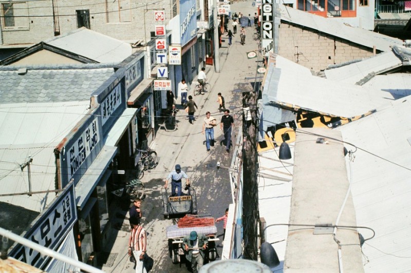 3 Main Drag, Tongduchon, Korea 1972.jpg
