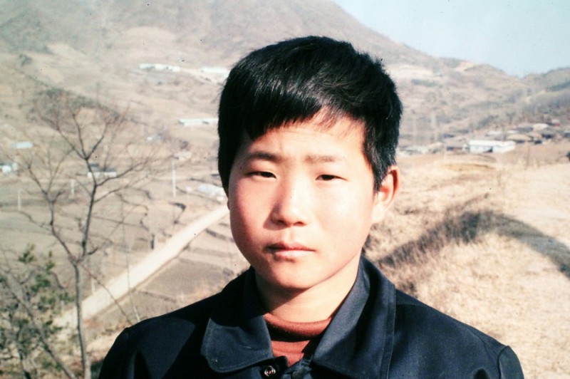 35 Korean school boy, Tongduchon,.jpg