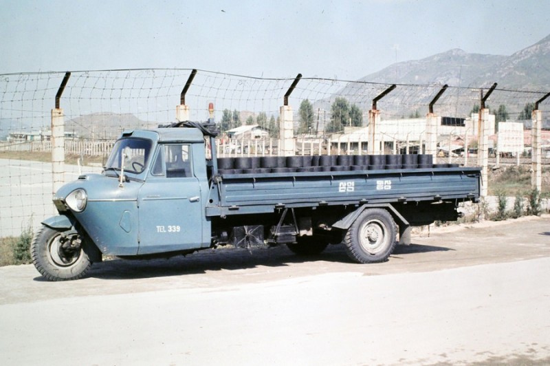 47 Yontan (charcoal briquets for heating) Truck.jpg