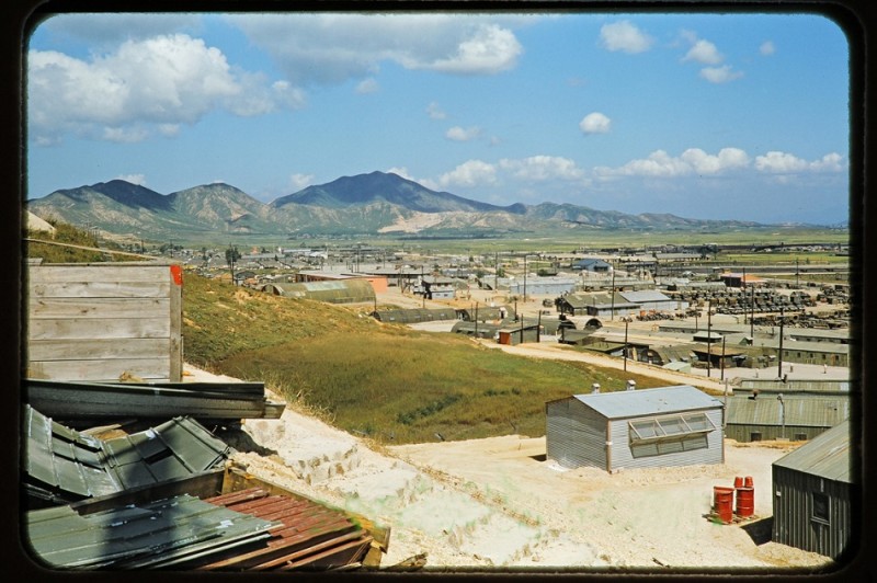 xx Original Slide, View of Ascom City Korea, 1956.jpg