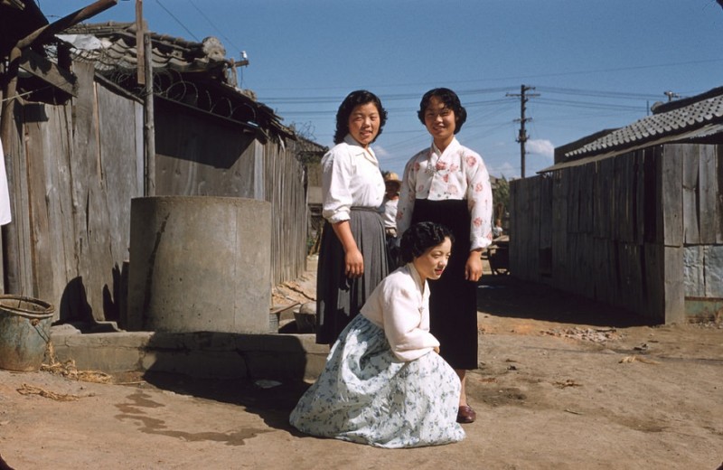 101 Bopung, Korea 1957.jpg