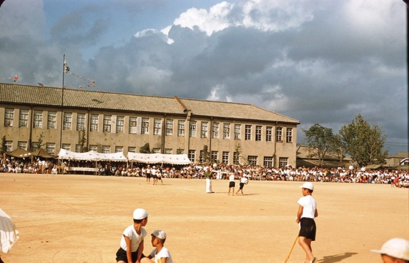 103 School games, Bopung, 1957.jpg