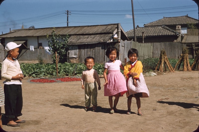 109a Bopung, Korea 1957.jpg