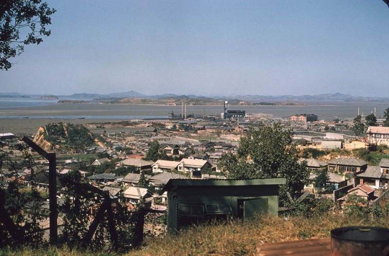 161 Incheon, Korea 1957.jpg