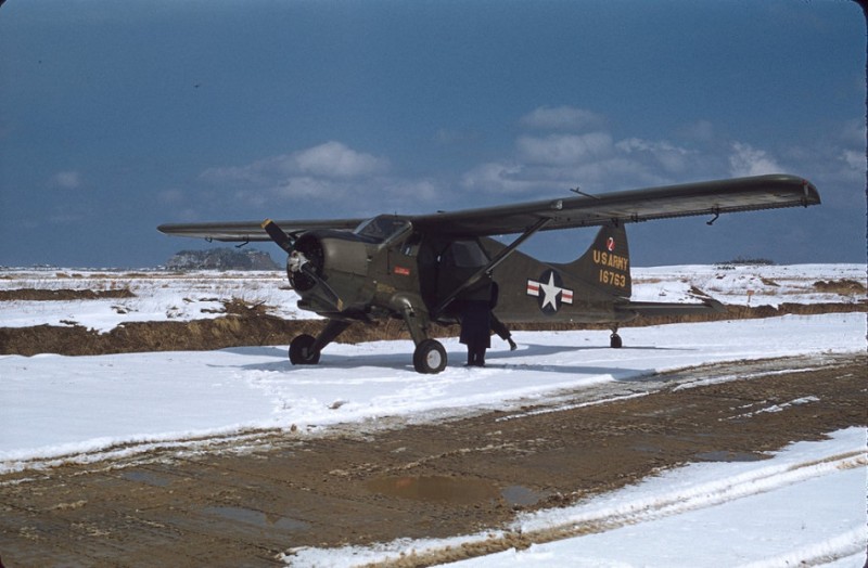 y 49 The Beaver I flew to and from K-18 Kangnung, Korea.jpg