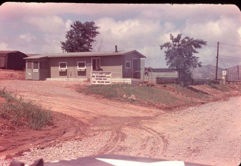 z 108 Sentry Dog Headquarters,1957.jpg