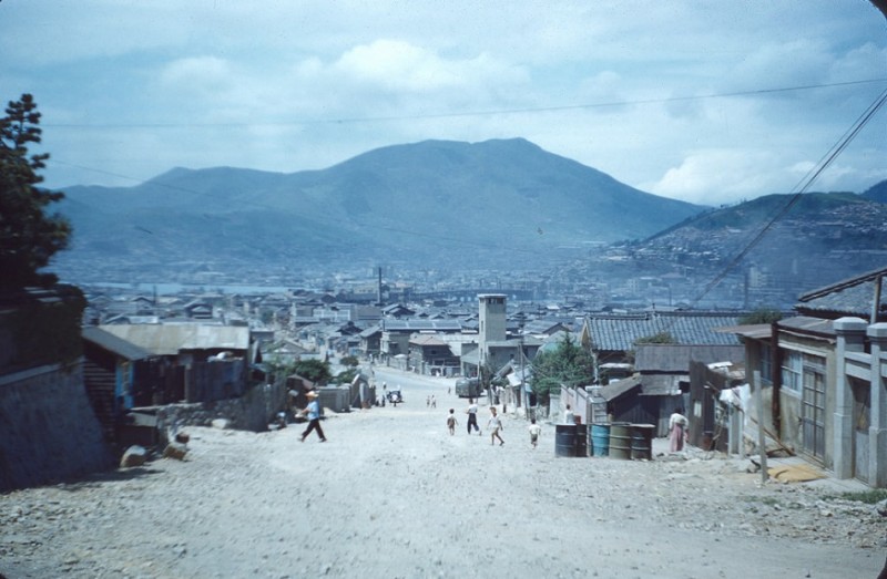 11a Busan, Korea 1955.jpg