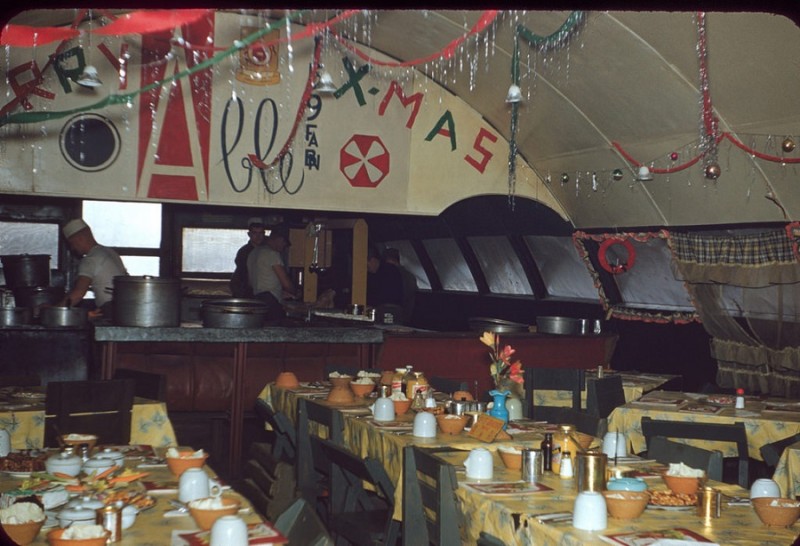 18 Christmas Mess Hall, 1955.jpg