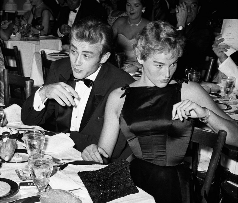 zz James Dean and Ursula Andress on a Date 1955 a.jpg