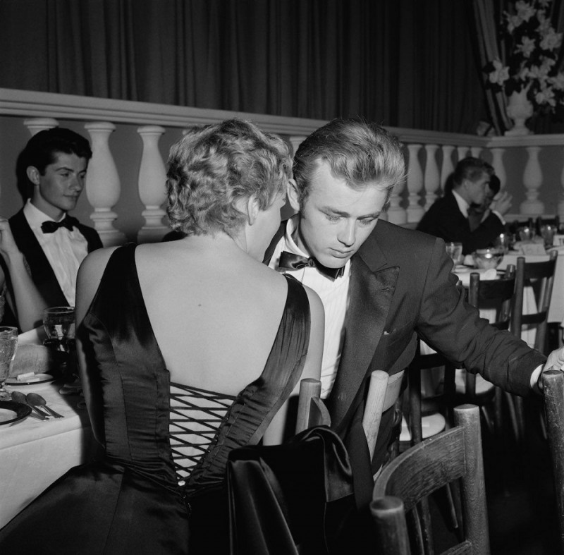 zz James Dean and Ursula Andress on a Date 1955 d.jpg