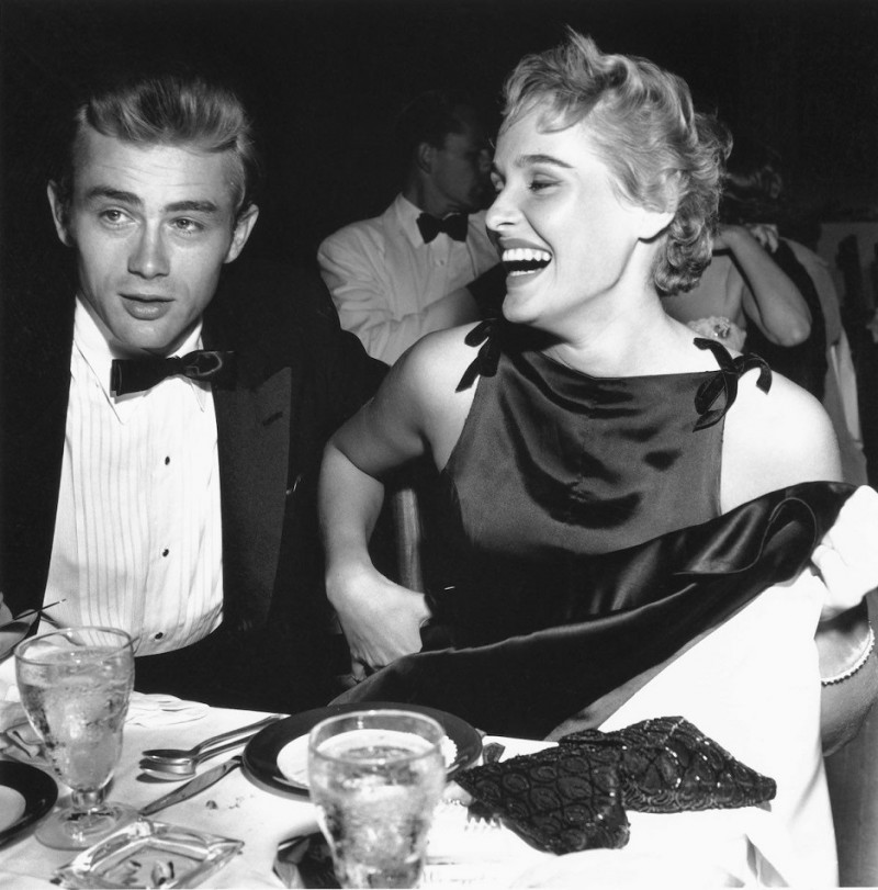 zz James Dean and Ursula Andress on a Date 1955 c.jpg