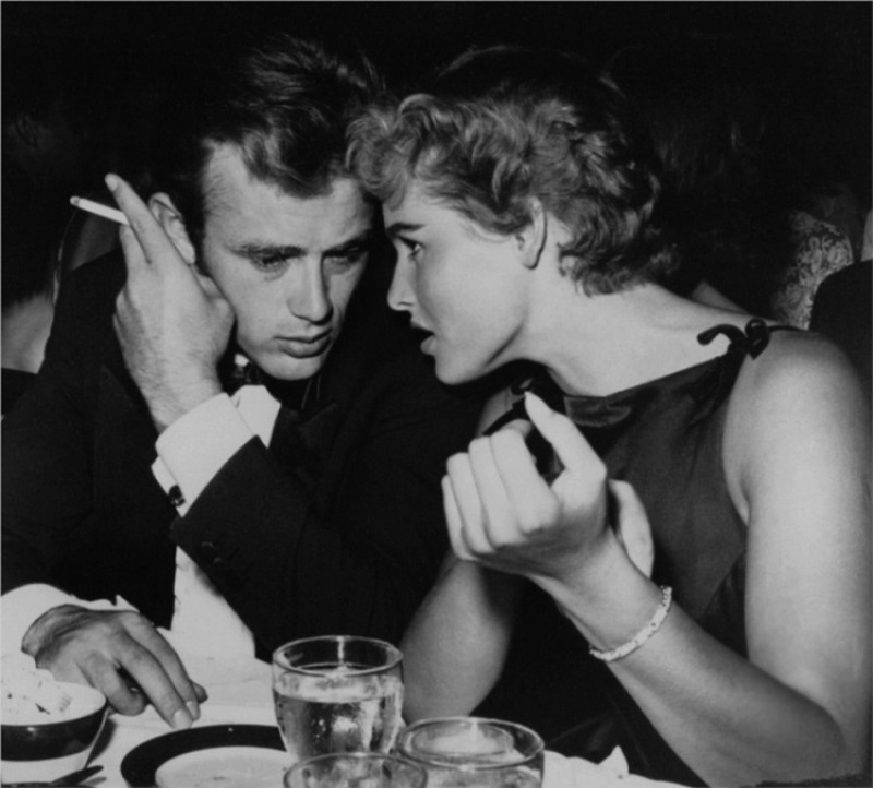 zz James Dean and Ursula Andress on a Date 1955 j.jpg