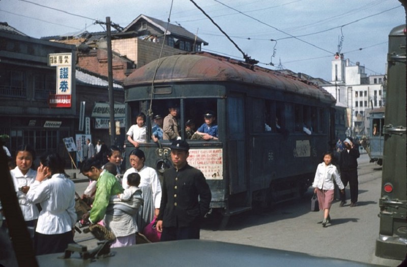 3 Busan Streetcar, 1953.jpg