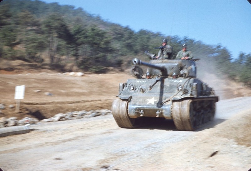 81b Sherman Tank, 1953.jpg