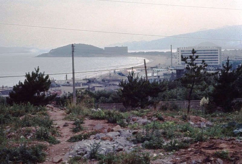 Haeundae Beach, 1977.jpg