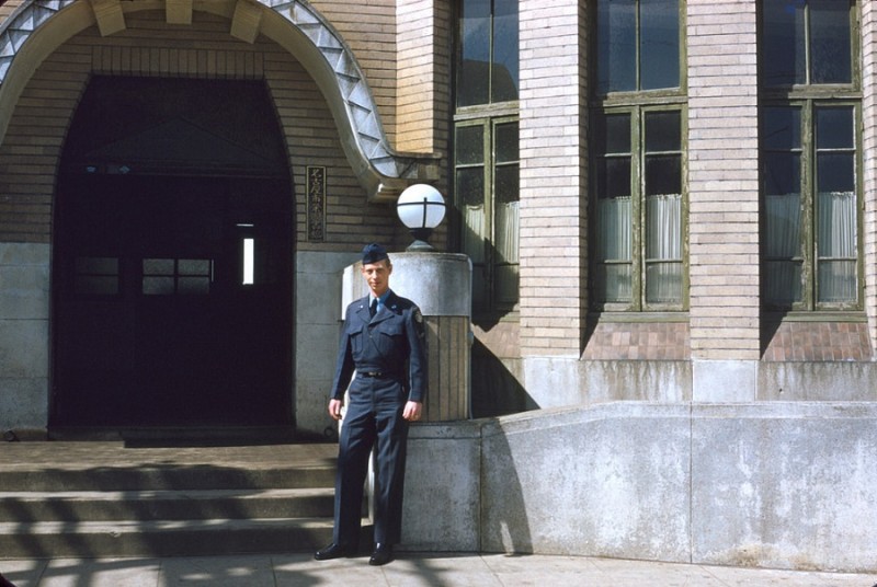 J Airman Vernon L. Plummer, USAF Nagoya.jpg