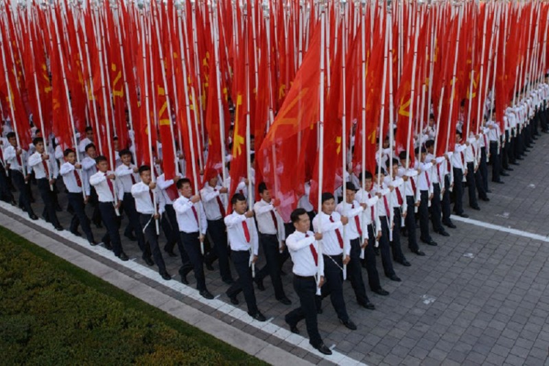 O grande desfile na Coreia do Norte (9).jpg