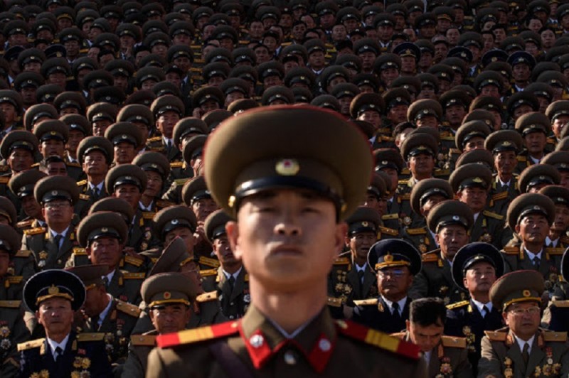 O grande desfile na Coreia do Norte (11).jpg